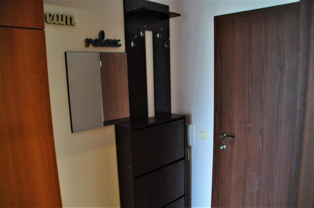 Private Studio In "Green Life Beach Resort Sozopol" Dış mekan fotoğraf