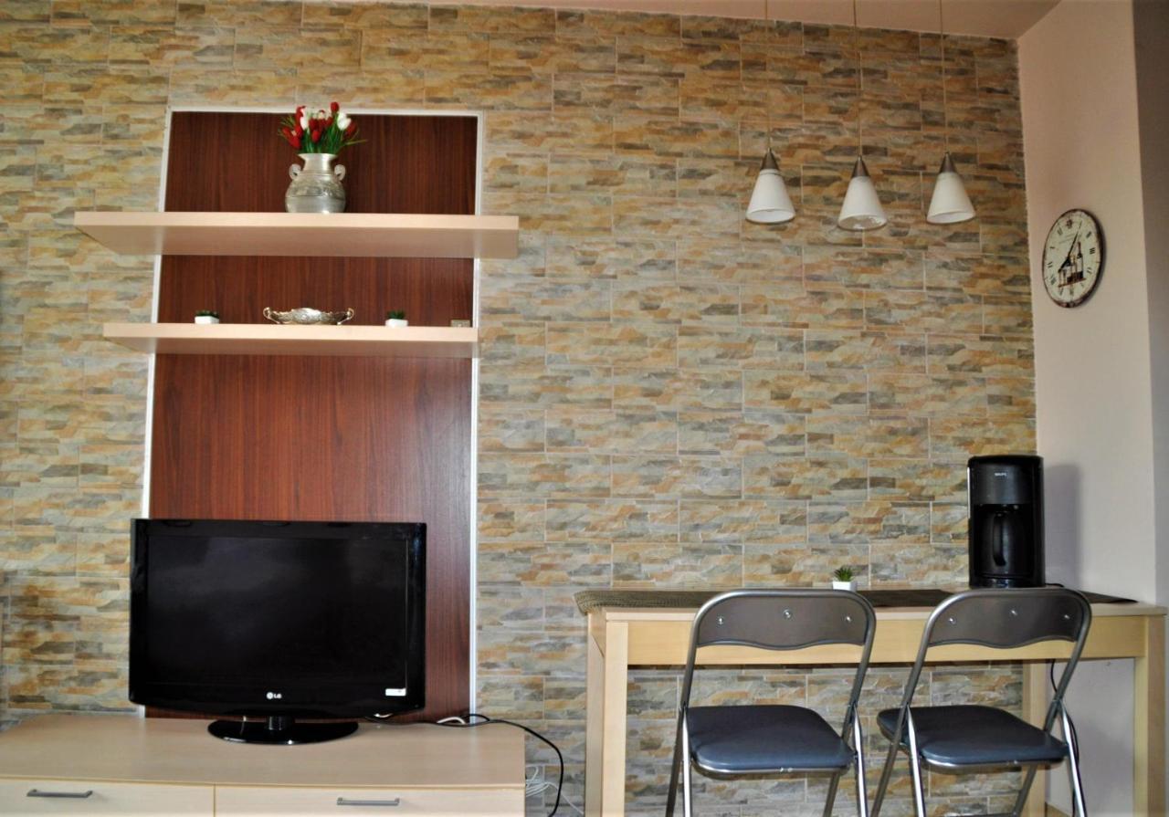 Private Studio In "Green Life Beach Resort Sozopol" Dış mekan fotoğraf