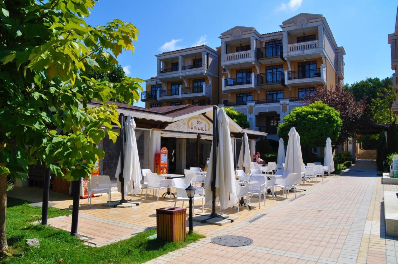 Private Studio In "Green Life Beach Resort Sozopol" Dış mekan fotoğraf