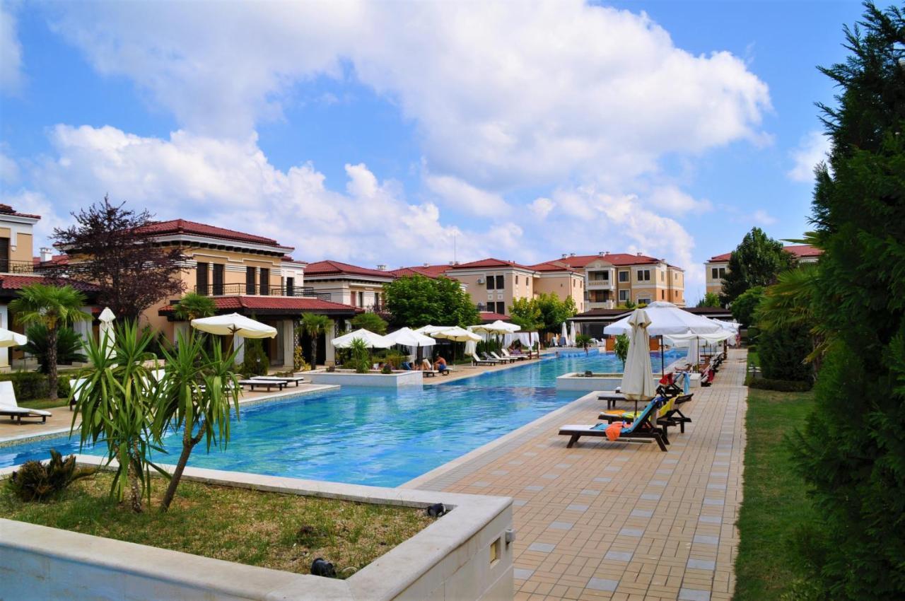 Private Studio In "Green Life Beach Resort Sozopol" Dış mekan fotoğraf