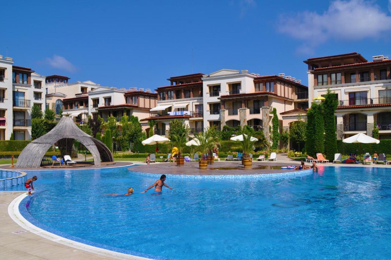 Private Studio In "Green Life Beach Resort Sozopol" Dış mekan fotoğraf