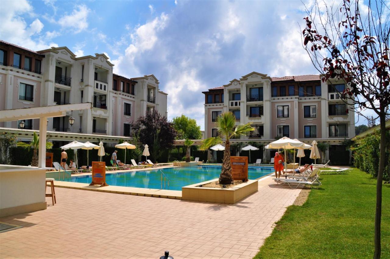 Private Studio In "Green Life Beach Resort Sozopol" Dış mekan fotoğraf
