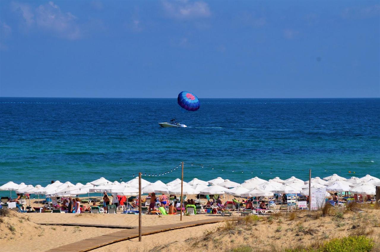Private Studio In "Green Life Beach Resort Sozopol" Dış mekan fotoğraf