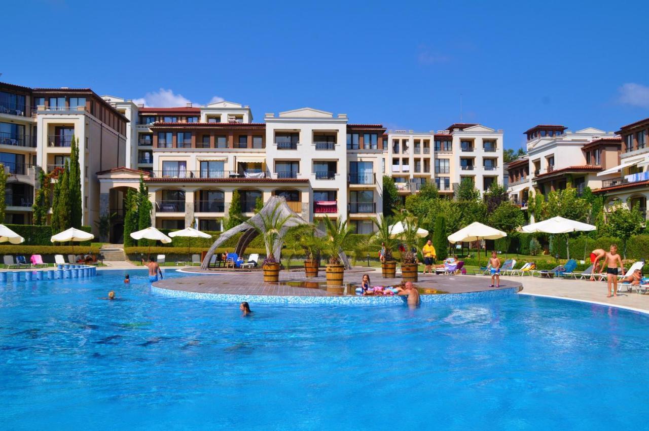 Private Studio In "Green Life Beach Resort Sozopol" Dış mekan fotoğraf