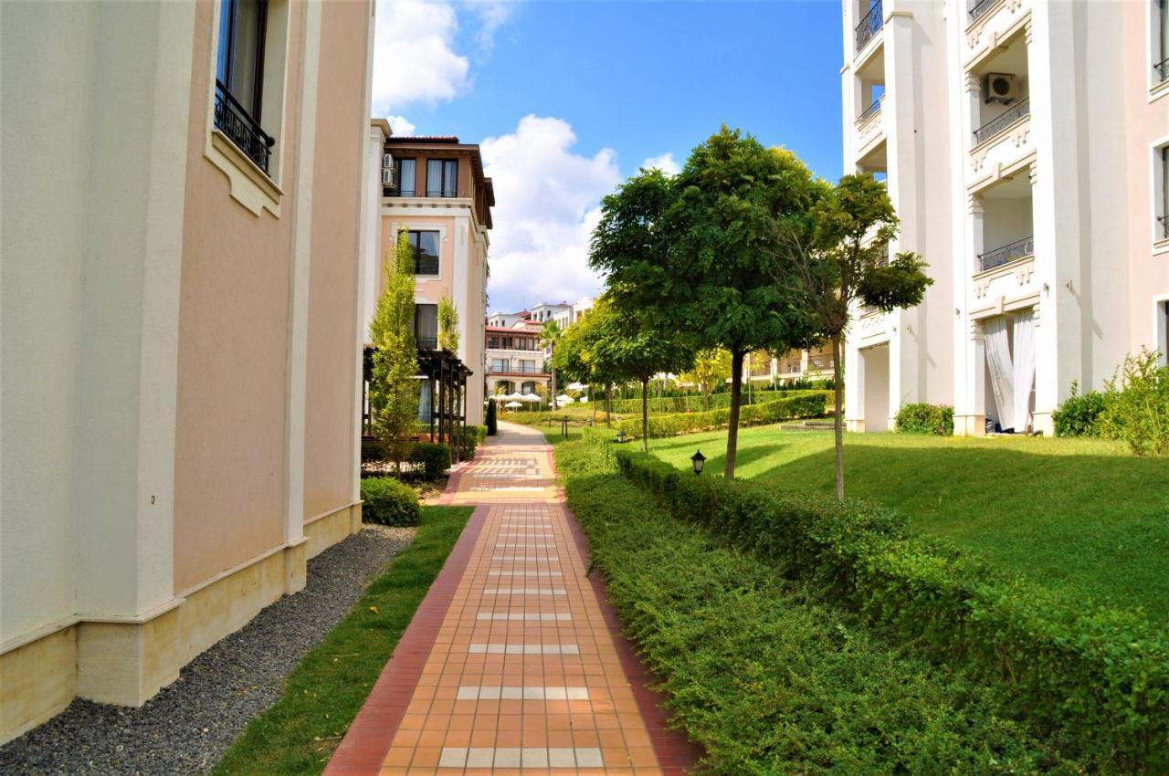 Private Studio In "Green Life Beach Resort Sozopol" Dış mekan fotoğraf