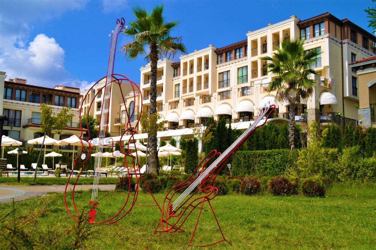 Private Studio In "Green Life Beach Resort Sozopol" Dış mekan fotoğraf