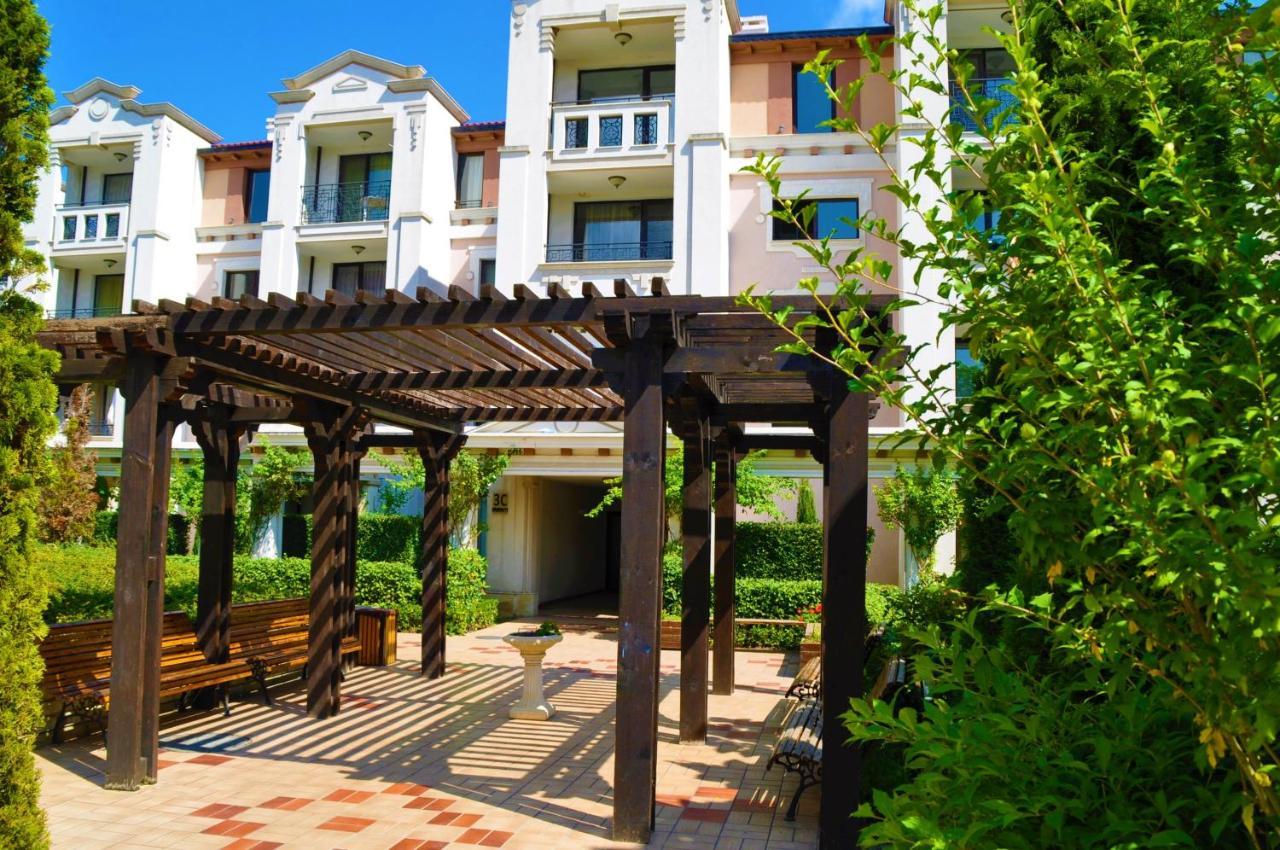 Private Studio In "Green Life Beach Resort Sozopol" Dış mekan fotoğraf