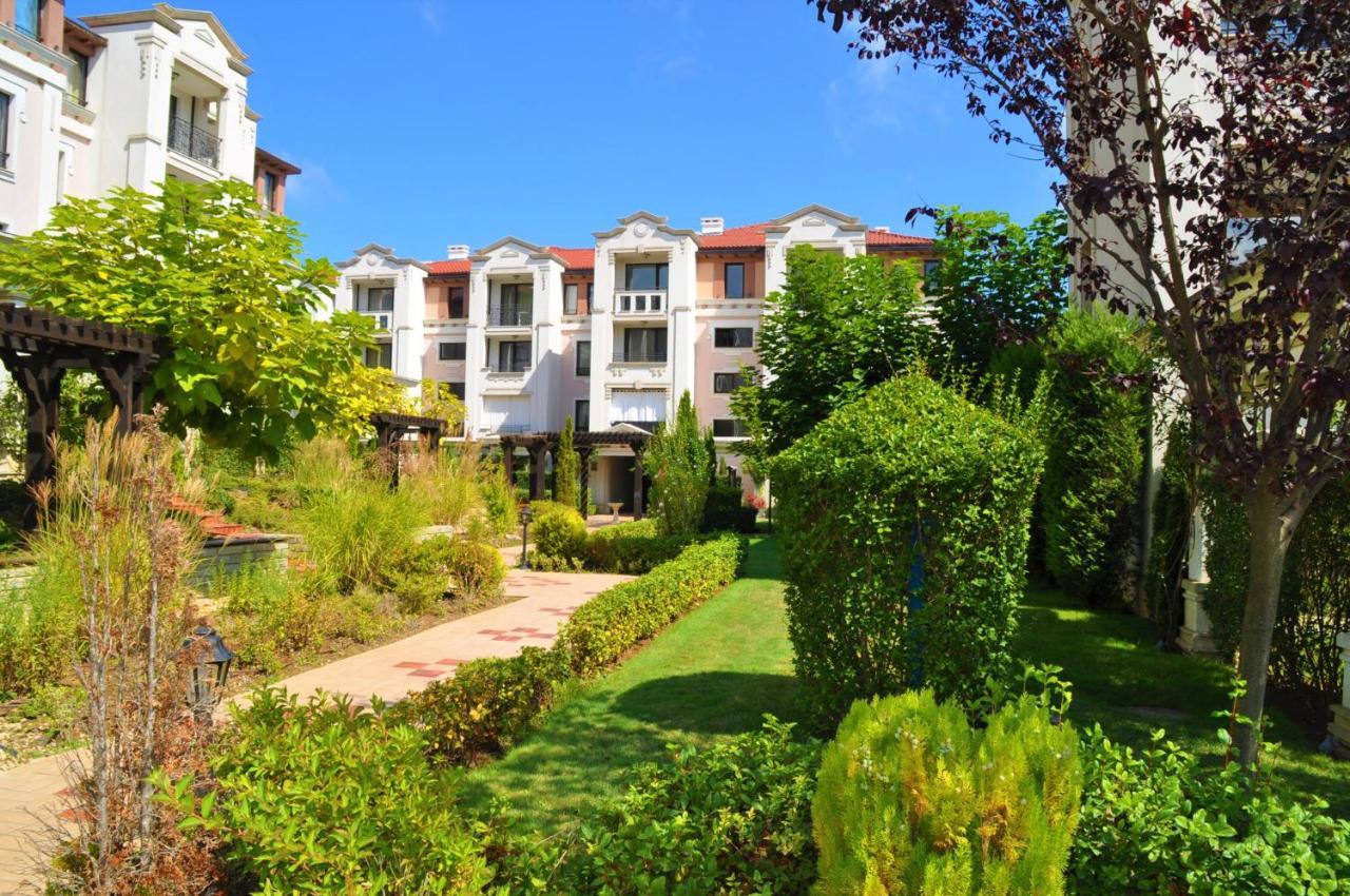 Private Studio In "Green Life Beach Resort Sozopol" Dış mekan fotoğraf
