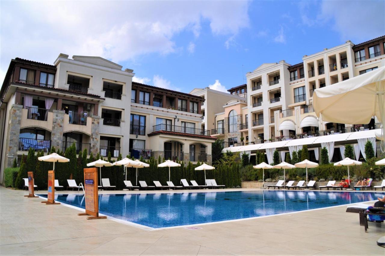 Private Studio In "Green Life Beach Resort Sozopol" Dış mekan fotoğraf