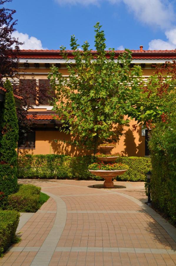Private Studio In "Green Life Beach Resort Sozopol" Dış mekan fotoğraf