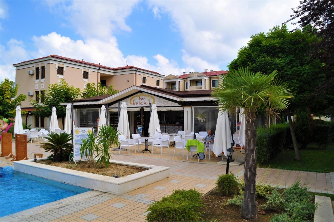 Private Studio In "Green Life Beach Resort Sozopol" Dış mekan fotoğraf